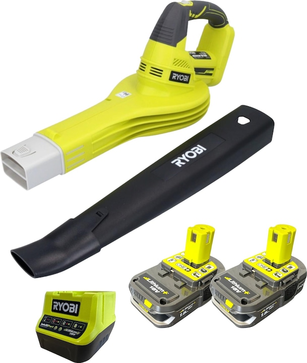 Image du produit Ryobi OBL1820S-215 (Fonctionnement sur batterie, Souffleur de feuilles)