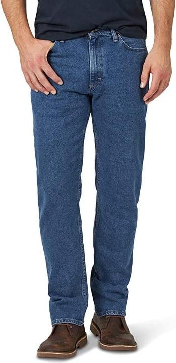 Actual product image Wrangler Authentics Classic Five Pocket Flex Denim (W36/L31)