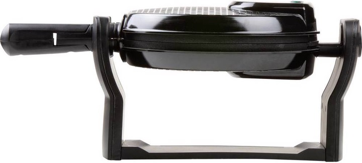Actual product image Domo Waffle iron Rotating