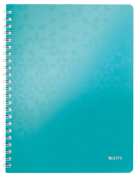 Image du produit Leitz Wow (A4, Quadrillé, Couverture souple)