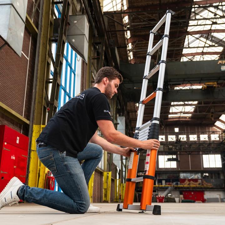 Produktbild Batavia Giraffe Air (Stehleiter, 380 cm)