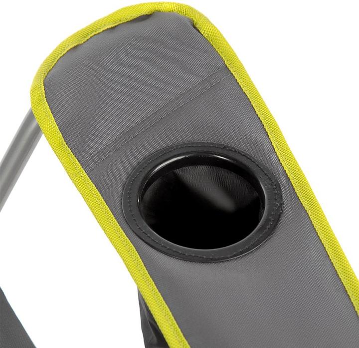 Image du produit Nils Chaise touristique CAMP NC3080 gris
