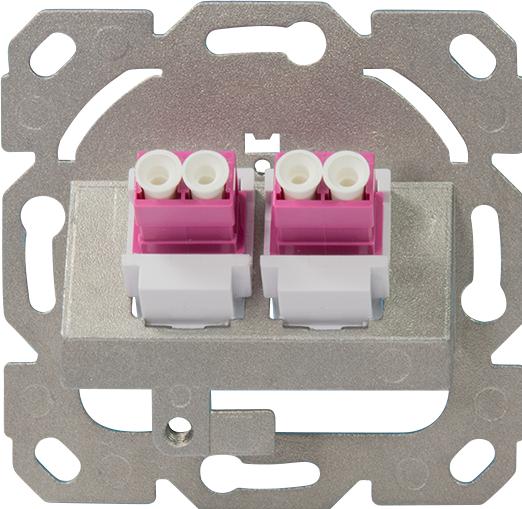 Produktbild LogiLink Anschlussdose (Netzwerk Zubehör)