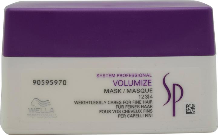 Produktbild Wella SP Volumize Mask (200 ml)