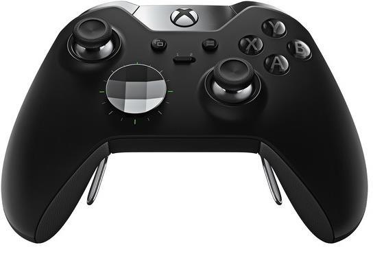 Image du produit Microsoft Manette Elite sans fil (Xbox Series X, Xbox One S, Xbox Series S, PC, Xbox One X)