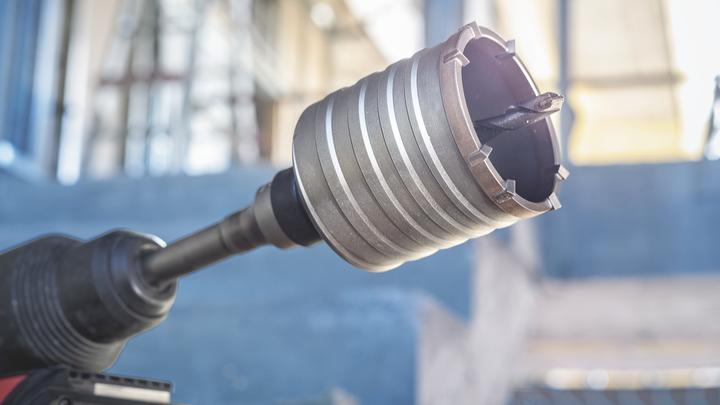 Actual product image Bosch Professional Zubehör PRO SDS max-5 Core Cutter, one-piece, 150 x 80 x 300 mm