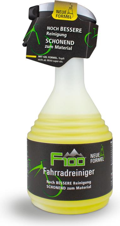 F100 Kraft (750 ml, Fahrradreiniger)