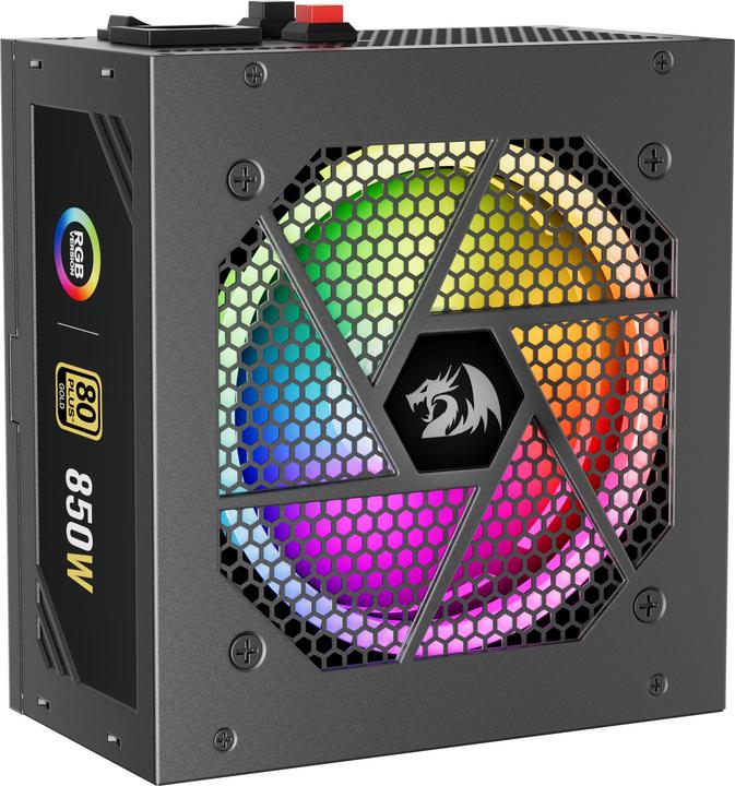 Actual product image Redragon GC-PS007-1 850W (850 W)