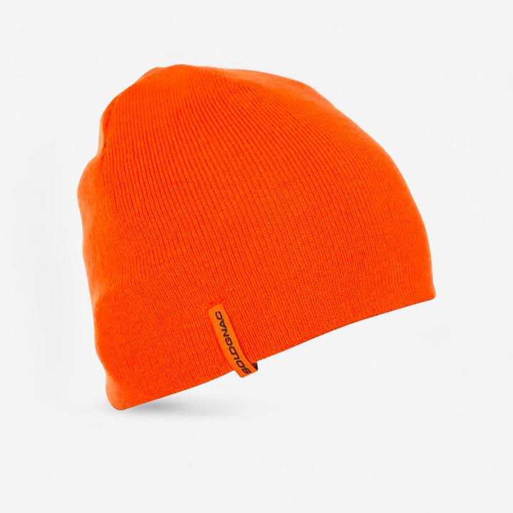 Image du produit Solognac Bonnet Chasse Réversible Acrylique