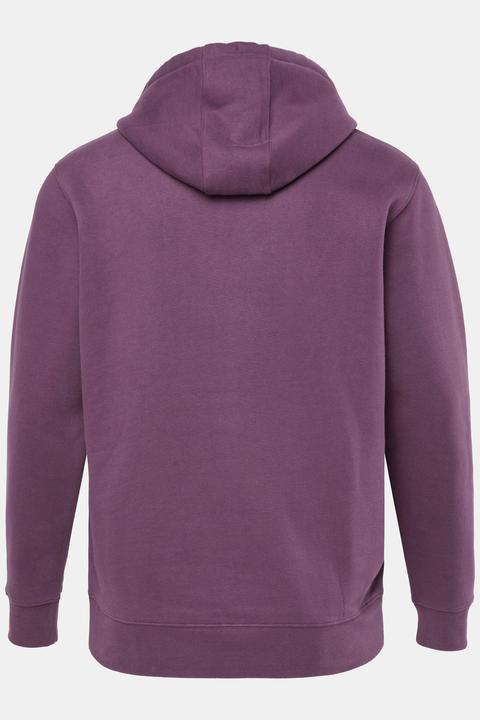 Produktbild JP1880 Hoodie, Kapuzensweater, Brustprint (7XL)