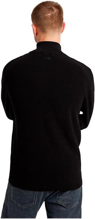 Image du produit G-Star Sweatshirt avec détails zippée (L)