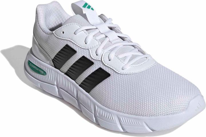 Image du produit Adidas Cloudfoam Flex - Laces - ftwwht/cblack/cougrn (44)