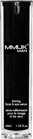 Actual product image Mmuk Man Firming Face and Eye Serum