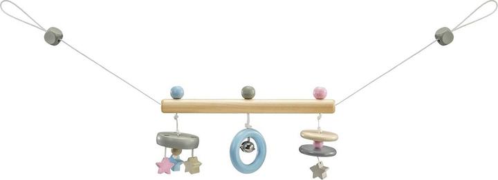 Actual product image Selecta Spielzeug Carriage chain star