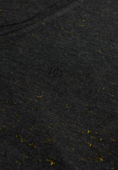 Actual product image Superdry Studios Slub Embroidered Tee (M)