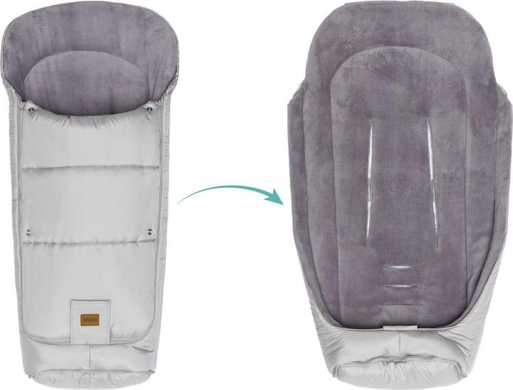 Image du produit Fillikid Fusssack Peak