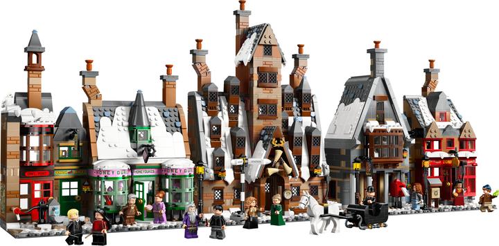 Produktbild LEGO Harry Potter - Dorf Hogsmeade – Sammleredition (LEGO Harry Potter)