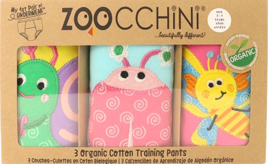 Produktbild Zoochini Garten Freunde (Gr. 4+, 3 Stk.)