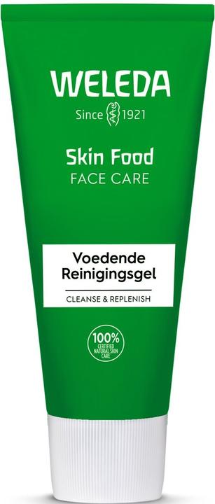 Weleda Skin Food Nourishing Cleanser (Reinigungsgel, 75 ml)