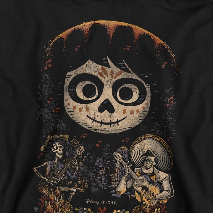 Produktbild La Maison du Coco Kapuzenpullover meliert (128)