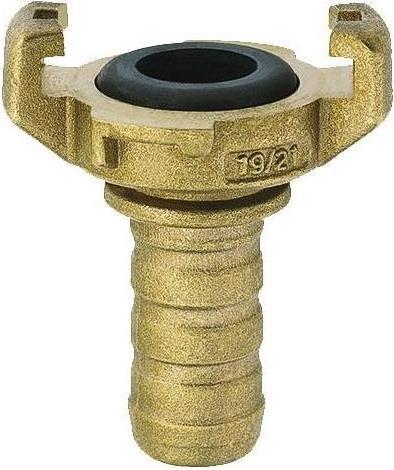 Produktbild Teguma Klauenkupplung Temperguss Schlauchgrösse 19 mm (19 mm)