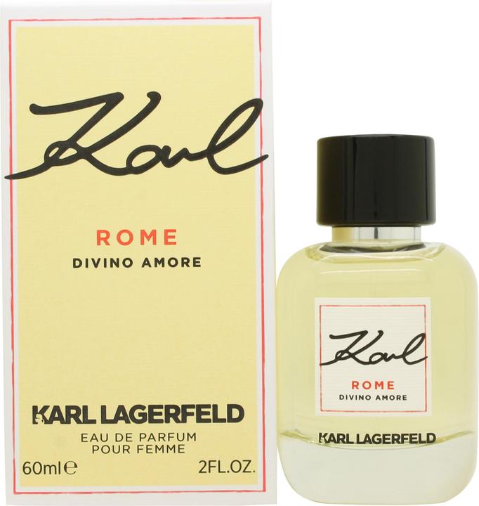 Image du produit Karl Lagerfeld Rome EdP (Eau de parfum, 60 ml)