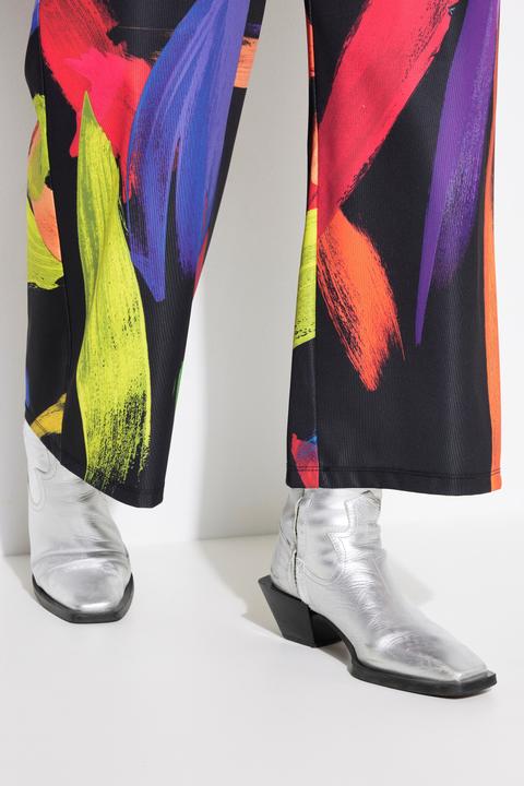 Actual product image Angel of Style Hose, weites Bein, Alloverdruck (54)