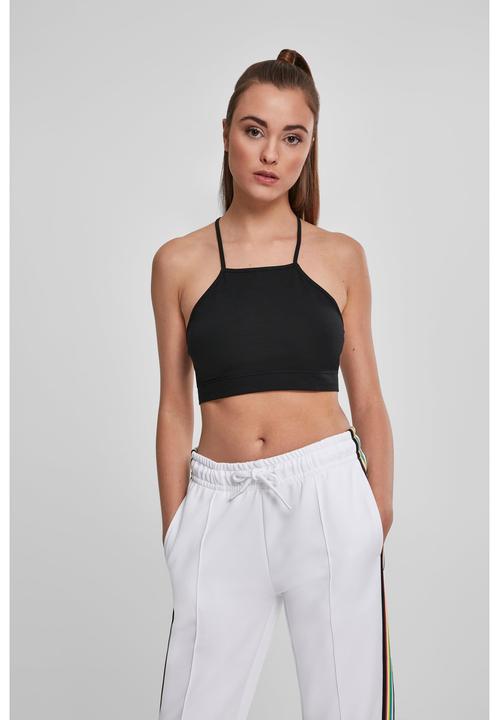 Produktbild Urban Classics Ladies Cropped Rib Top 2-Pack - 19707 (S, 3XL)