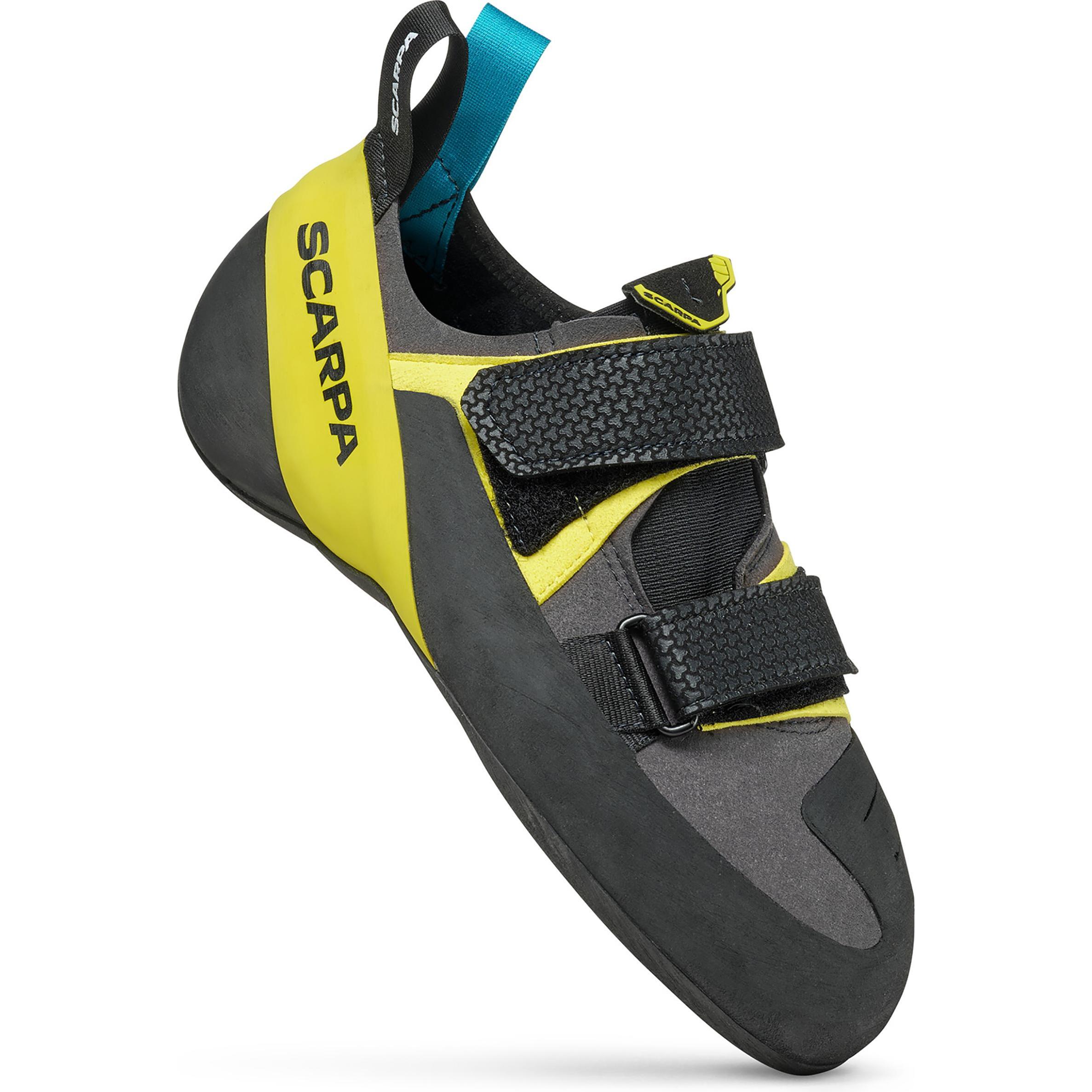 Thumbnail - Scarpa, Unisex, Kletterschuhe, Arpia V (44), Grau