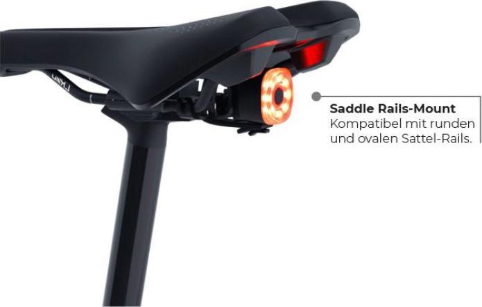 Produktbild BBB Lichtset Minilight Spirit (30 lm, 12 lm)