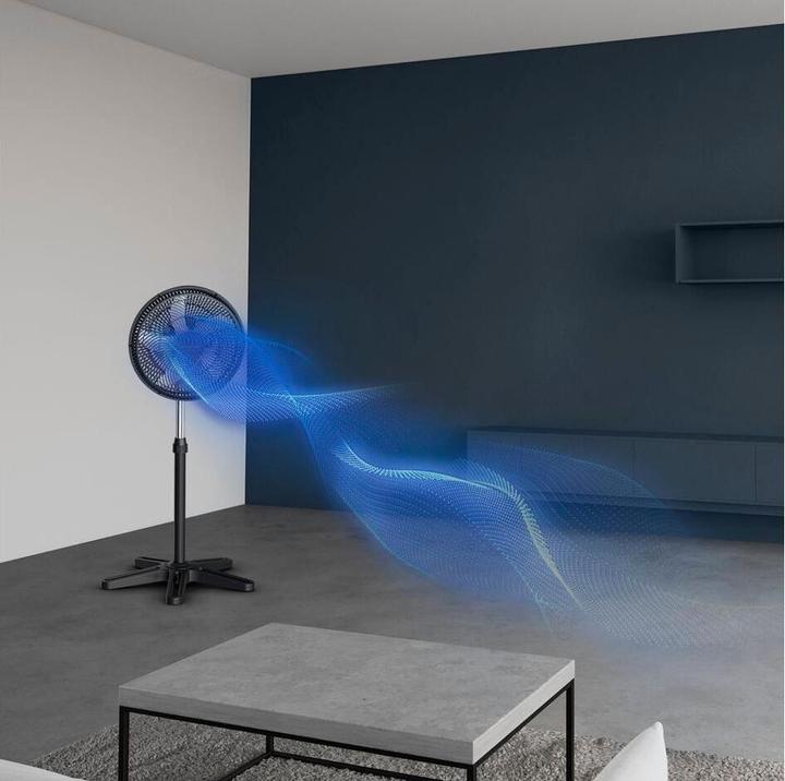 Actual product image Rowenta Turbo Essential VU3110 (51 dB)
