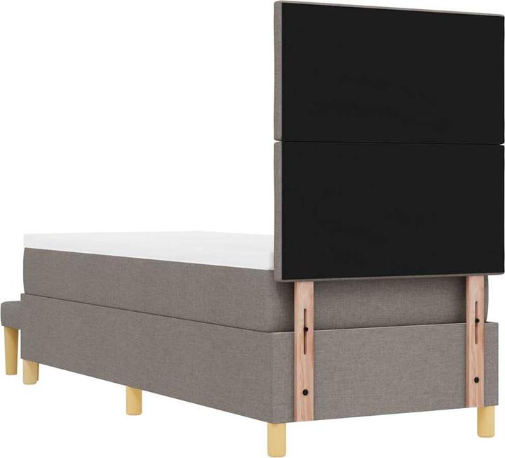 Image du produit vidaXL Boxspringbett (80 x 200 cm)