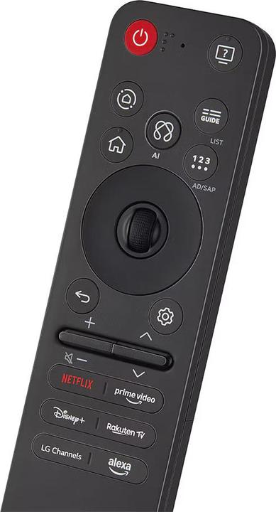 Image du produit LG MR25GA.AEU (Télécommande spécifique à l’appareil, Bluetooth, Infrarouge)