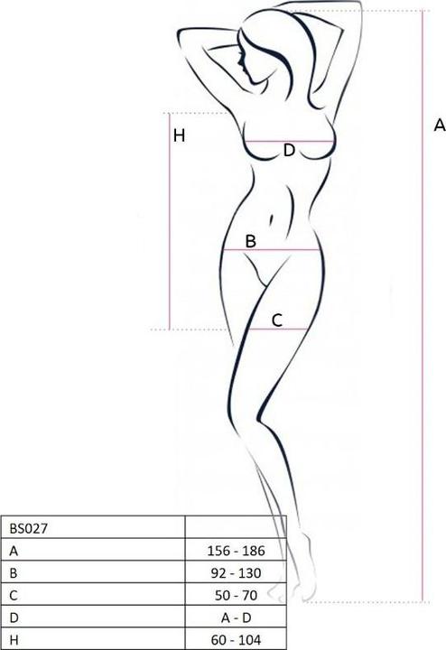 Actual product image Passion Dress (M)