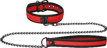 Produktbild Ouch! Neoprene Collar With Leash