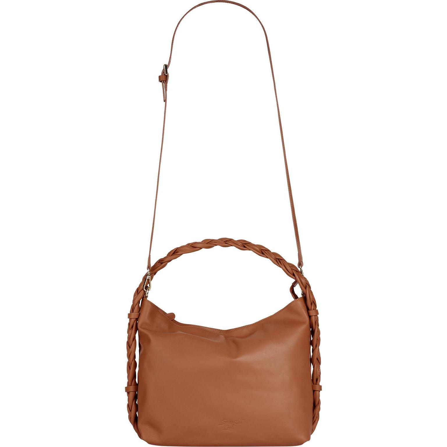 Samantha Look, Handtasche, Umhängetasche, Braun