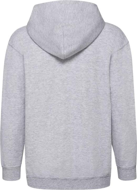 Produktbild Fruit of the Loom Classic Hoodie mit durchgehendem Reissverschluss (164, 170)