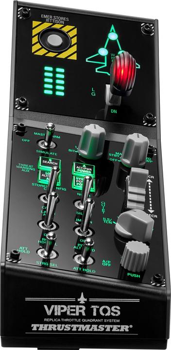 Productafbeelding Thrustmaster VIPER Paneel (PC)