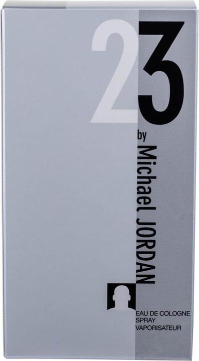 Actual product image Michael Jordan 23 (Eau de cologne, 100 ml)