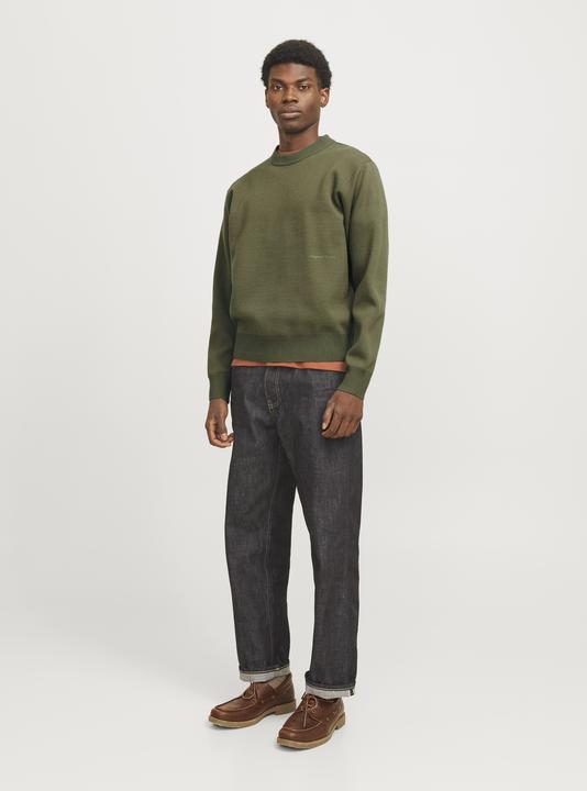 Produktbild Jack & Jones Jorvesterbro Knit Crew Neck Sn (S)