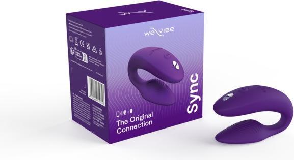 Actual product image We-Vibe Sync2