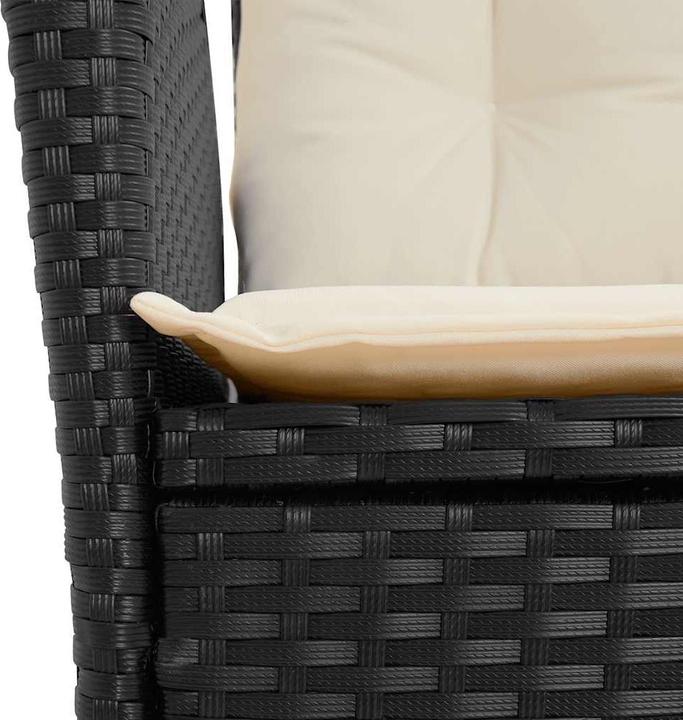 Produktbild vidaXL Garten Essgruppe (200 x 100 x 74 cm)