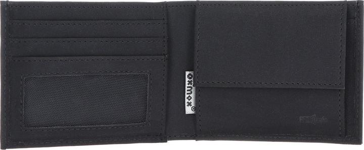 Actual product image Oxmox New Cryptan RFID Protect Pocketbörse
