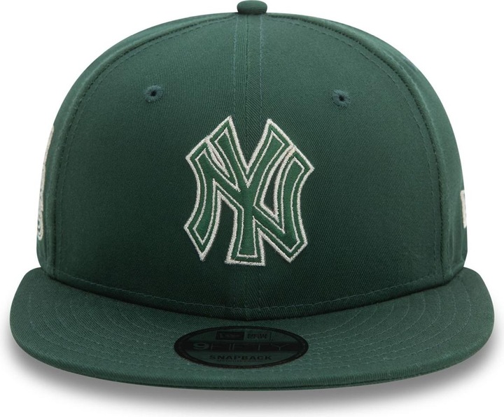 Actual product image New Era 9Fifty Cap WORLD SERIES New York Yankees - M/L (M/L)