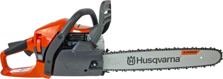 Actual product image Husqvarna 450S Benzin Motorsäge 2,4 kW 50,2 cm³ 45 cm ( 970 70 26-18 ) (Petrol chain saw)