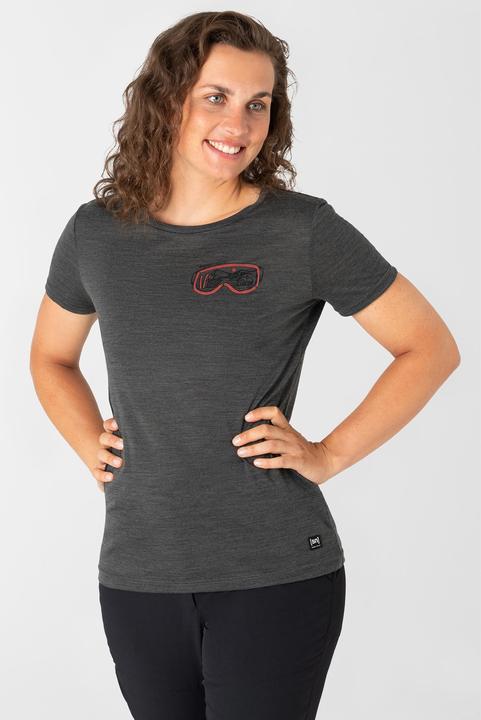 Actual product image Super Natural W Goggle Tee (XL)
