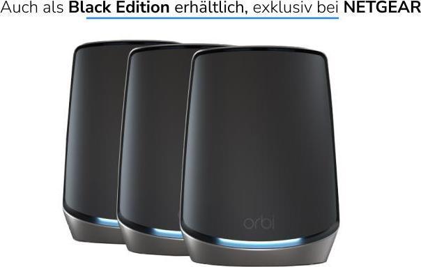 Produktbild Netgear RBK863S