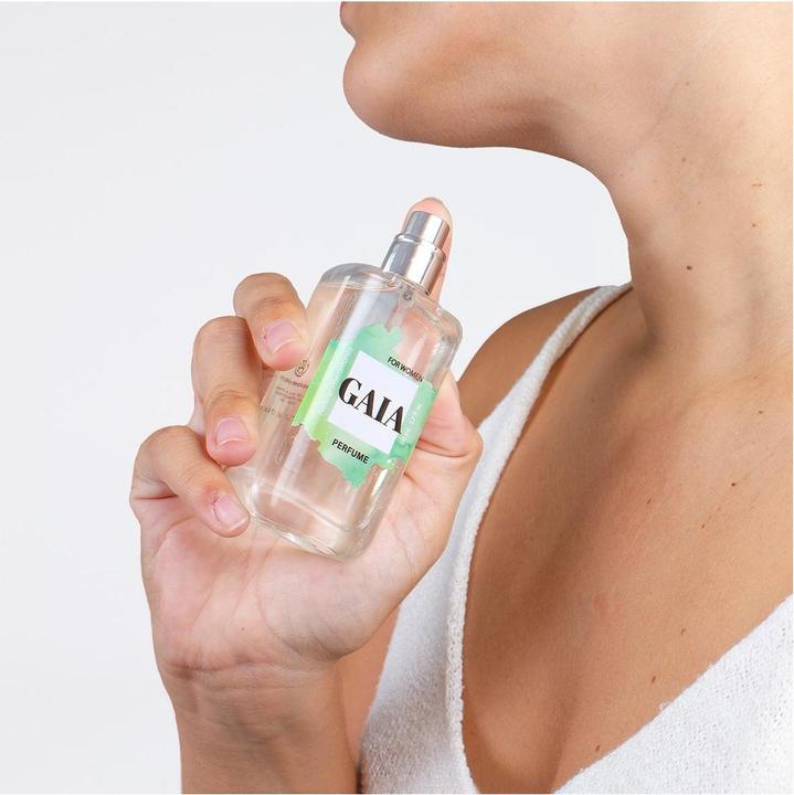 Actual product image Secret play Secretplay - Gaia Natãoerliches Parfãoem Pheromone Spray Fãoer Frauen 50 ml (Eau de parfum, 50 ml)