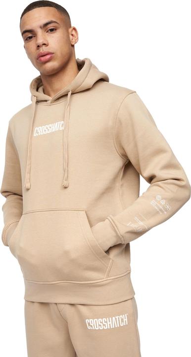 Produktbild Crosshatch Bellmant Kapuzenpullover (S)