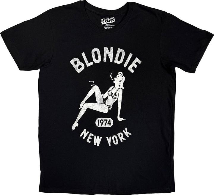 Produktbild Blondie New York TShirt (S)